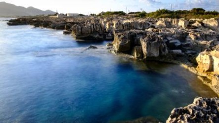 Cala Trono